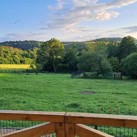 Haus Eselsblick Apartman *