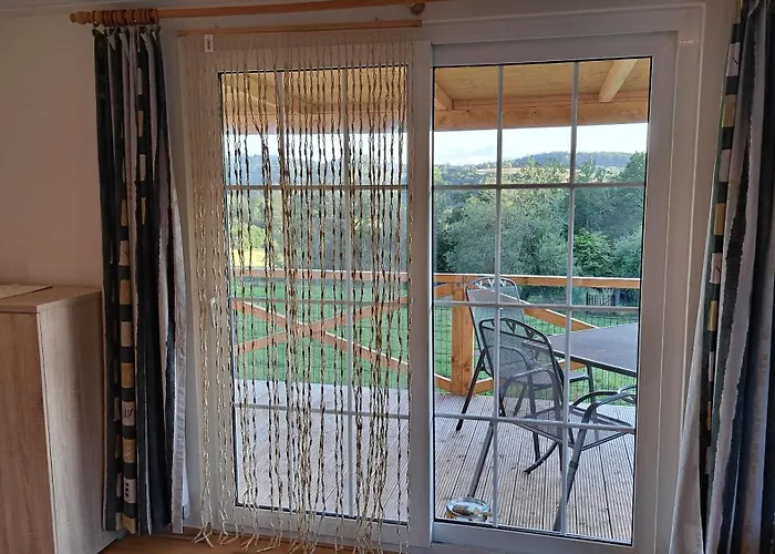 Apartamento Haus Eselsblick