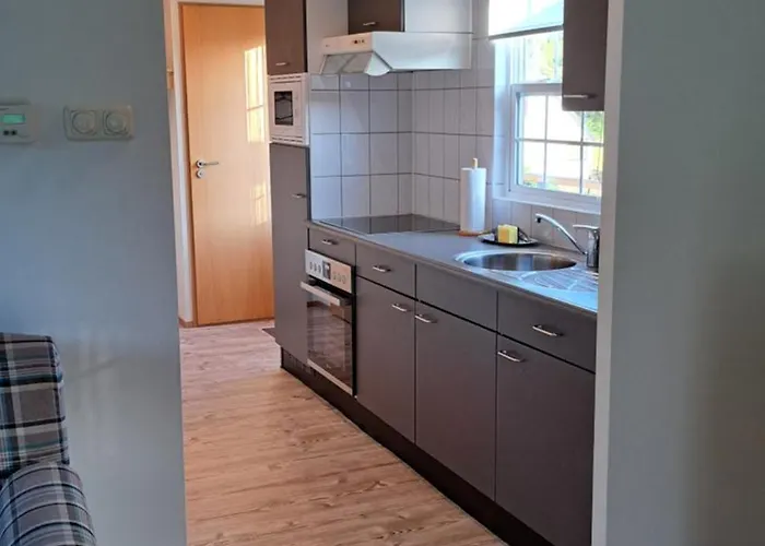 Haus Eselsblick Appartement *