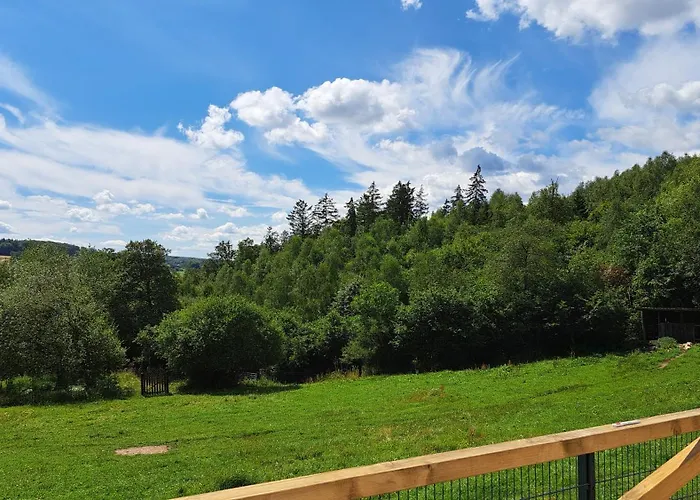 Apartamento Haus Eselsblick