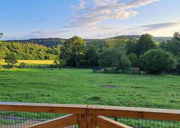 Haus Eselsblick Apartamento *