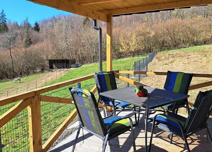 Apartamento Haus Eselsblick