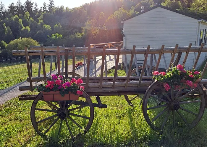 Haus Eselsblick * Briedeler Heck